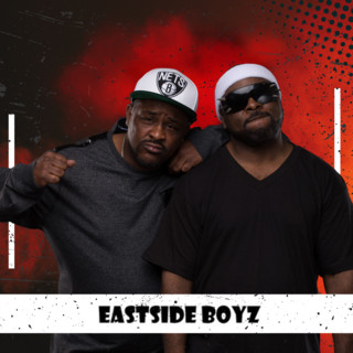 Eastside Boyz mais tocadas 2026