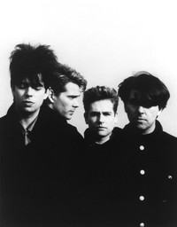 Echo The Bunnymen mais tocadas 2026