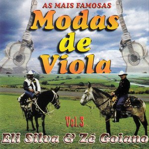 Eli Silva E Ze Goiano mais tocadas 2026
