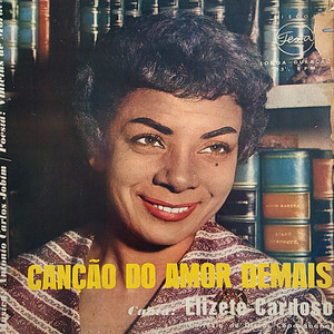 Elizeth Cardoso mais tocadas 2026