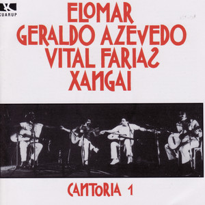 Elomar Geraldo Azevedo Vital Farias E Xangai mais tocadas 2026