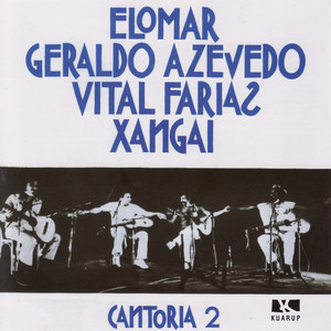 Elomar Geraldo Azevedo Vital Farias Xangai mais tocadas 2026