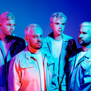 Everything Everything mais tocadas 2026