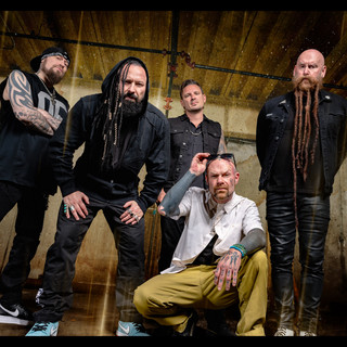 Five Finger Death Punch mais tocadas 2026