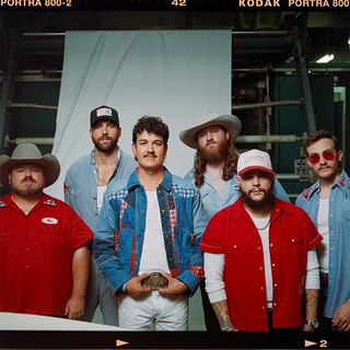 Flatland Cavalry mais tocadas 2026