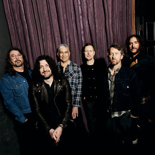 Foo Fighters mais tocadas 2026