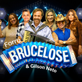 Forro Da Brucelose Gilson Neto mais tocadas 2026