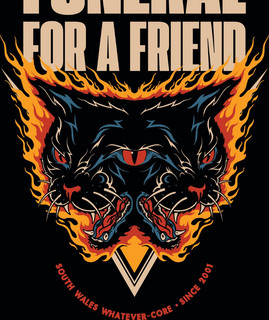 Funeral For A Friend mais tocadas 2026