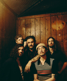 Gang Of Youths mais tocadas 2026