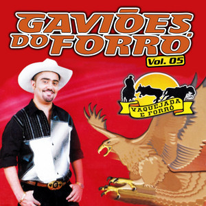 Gavioes Do Forro mais tocadas 2026