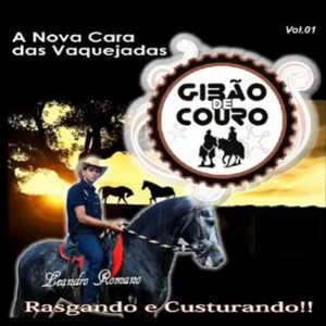 Gibao De Couro mais tocadas 2026