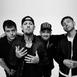 Good Charlotte mais tocadas 2026