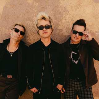 Green Day mais tocadas 2026