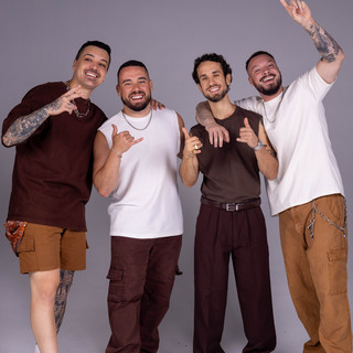 Grupo Chocolate mais tocadas 2026