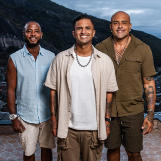 Grupo Clareou mais tocadas 2026
