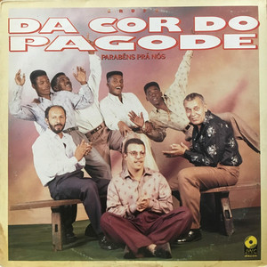 Grupo Da Cor Do Pagode mais tocadas 2026