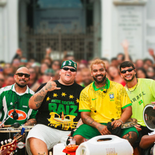 Grupo Menos E Mais mais tocadas 2026