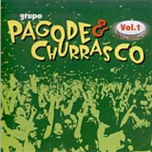Grupo Pagode mais tocadas 2026
