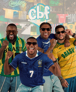 Grupo Presenca mais tocadas 2026