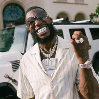Gucci Mane mais tocadas 2026