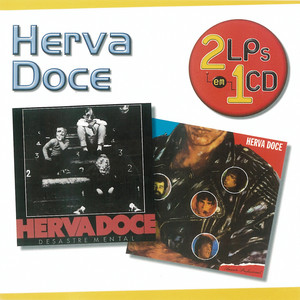 Herva Doce mais tocadas 2026