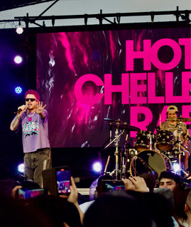 Hot Chelle Rae mais tocadas 2026