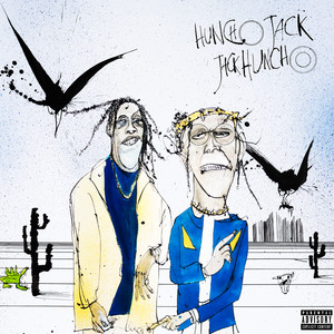 Huncho Jack mais tocadas 2026