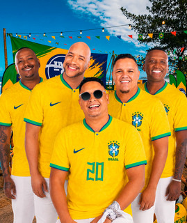 Imaginasamba mais tocadas 2026