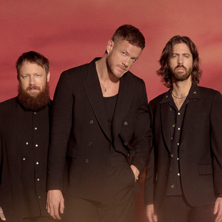 Imagine Dragons mais tocadas 2026