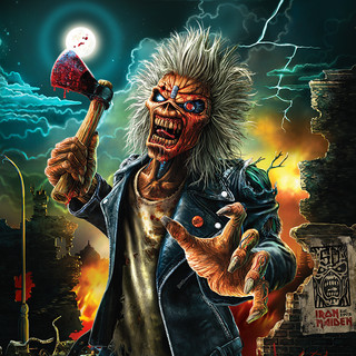 Iron Maiden mais tocadas 2026