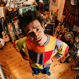 Jacob Collier mais tocadas 2026