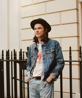 James Bay mais tocadas 2026