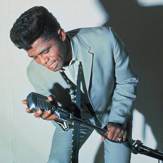 James Brown mais tocadas 2026