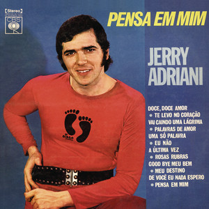 Jerry Adriani mais tocadas 2026
