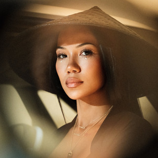 Jhene Aiko mais tocadas 2026