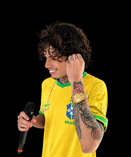 Jk No Beat mais tocadas 2026