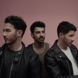 Jonas Brothers mais tocadas 2026