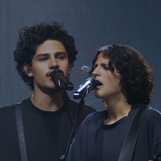 Kaleb E Josh mais tocadas 2026
