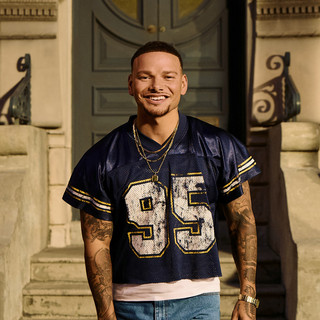 Kane Brown mais tocadas 2026