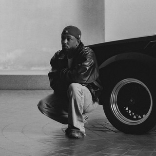 Kendrick Lamar mais tocadas 2026