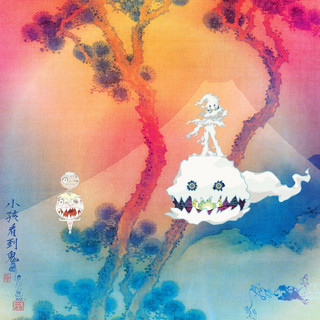 Kids See Ghosts mais tocadas 2026