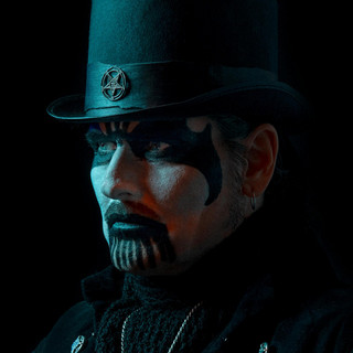 King Diamond mais tocadas 2026