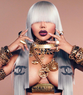 Lil Kim mais tocadas 2026