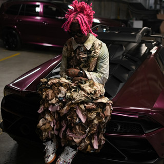 Lil Uzi Vert mais tocadas 2026