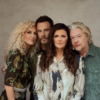 Little Big Town mais tocadas 2026