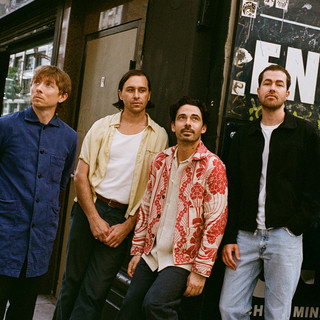 Local Natives mais tocadas 2026