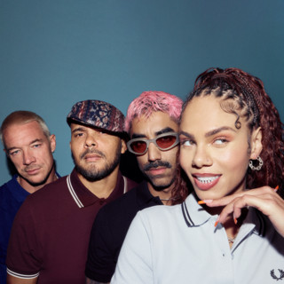 Major Lazer mais tocadas 2026