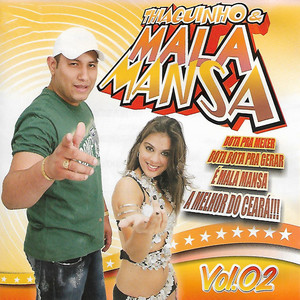 Mala Mansa mais tocadas 2026