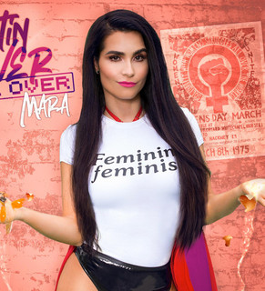Mara mais tocadas 2026