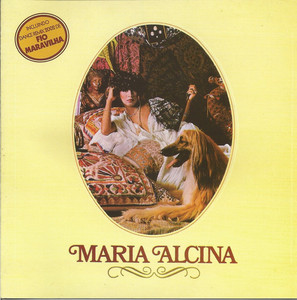 Maria Alcina mais tocadas 2026
